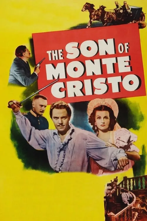 The Son of Monte Cristo (movie)