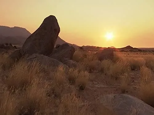 Namibia: The Sands of Time