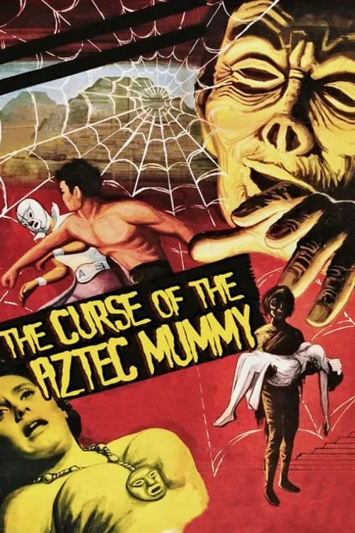 The Curse of the Aztec Mummy (movie)