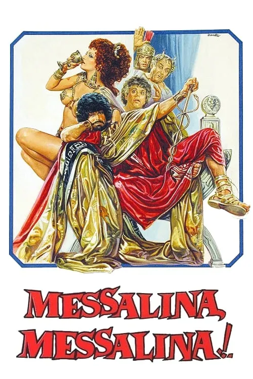 Messalina, Messalina! (movie)