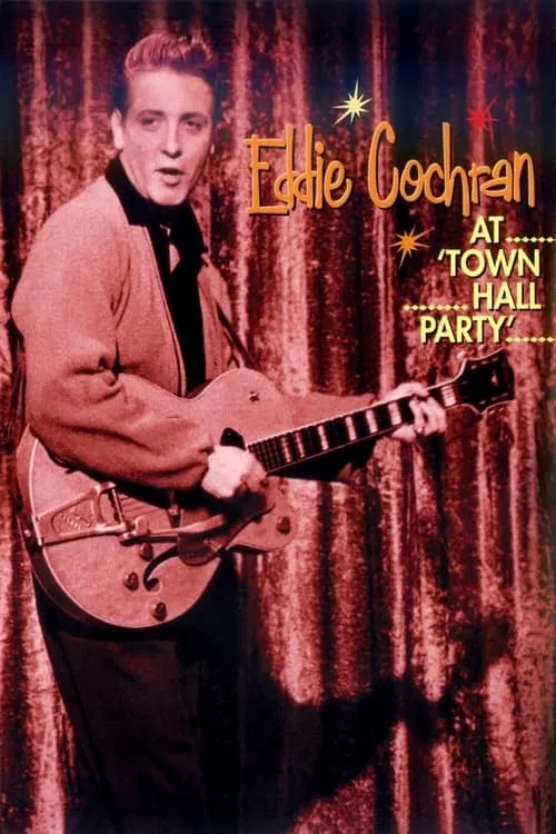 Eddie Cochran at Town Hall Party (movie)