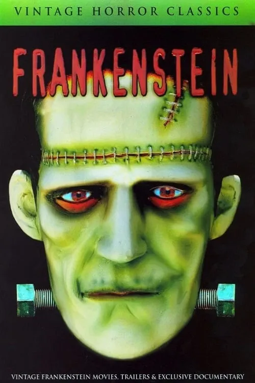 Mary Shelley's Frankenstein - A Documentary (movie)