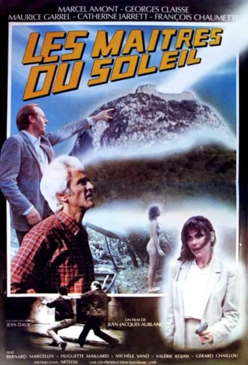 Les maîtres du soleil (movie)