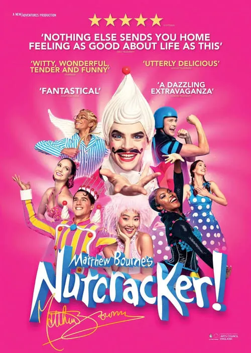 Matthew Bourne's Nutcracker! (movie)