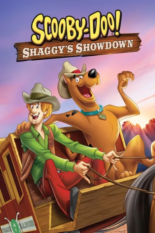 Scooby-Doo! Shaggy's Showdown (movie)