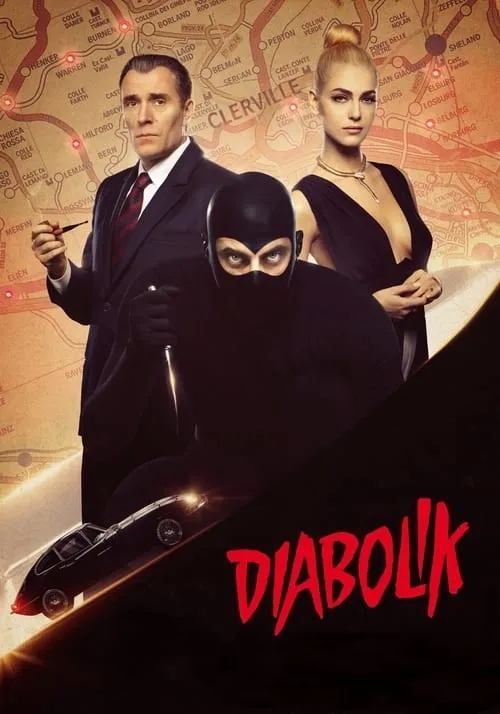 Diabolik (movie)