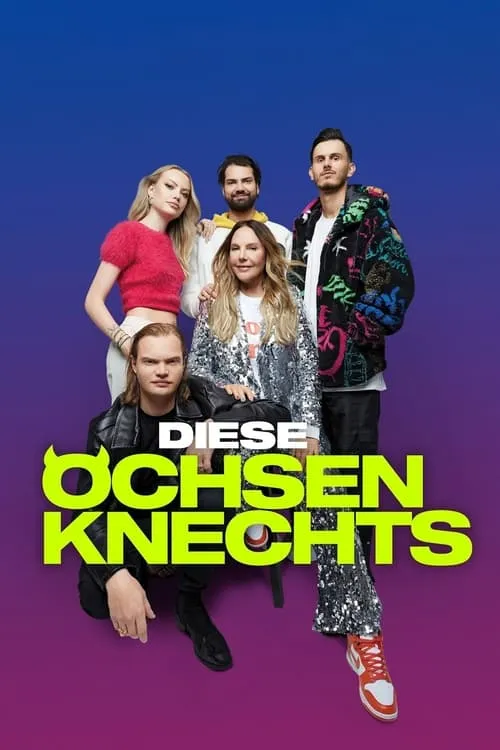 Diese Ochsenknechts (сериал)