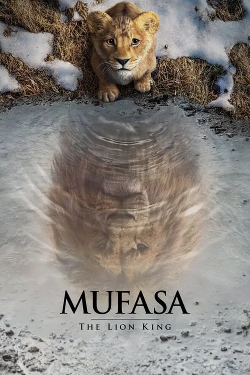 Mufasa: The Lion King (movie)