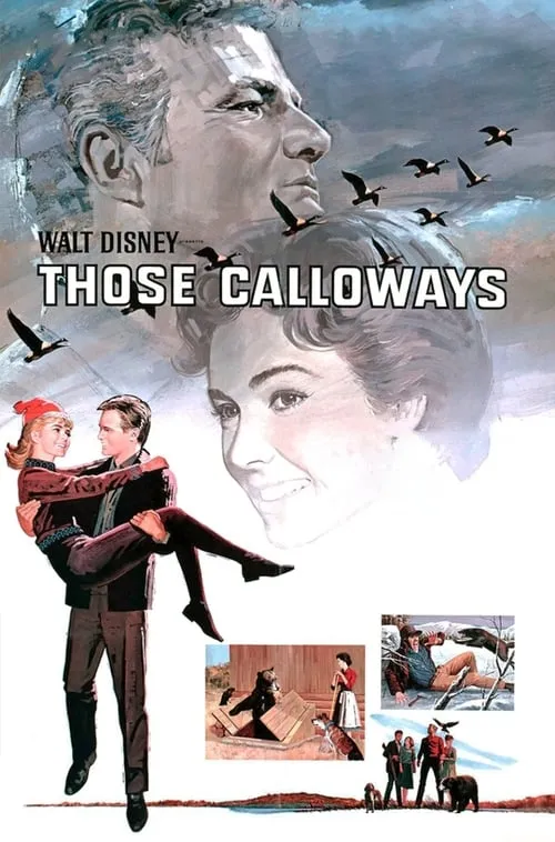 Those Calloways (фильм)