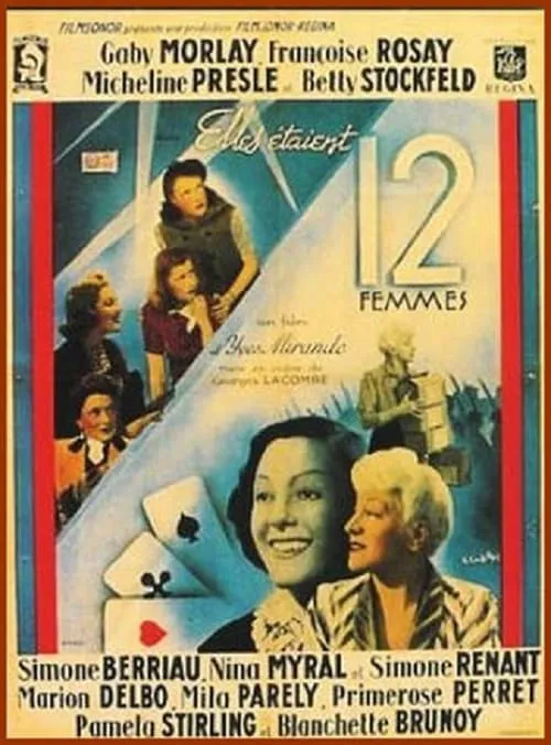 They Were Twelve Women (movie)