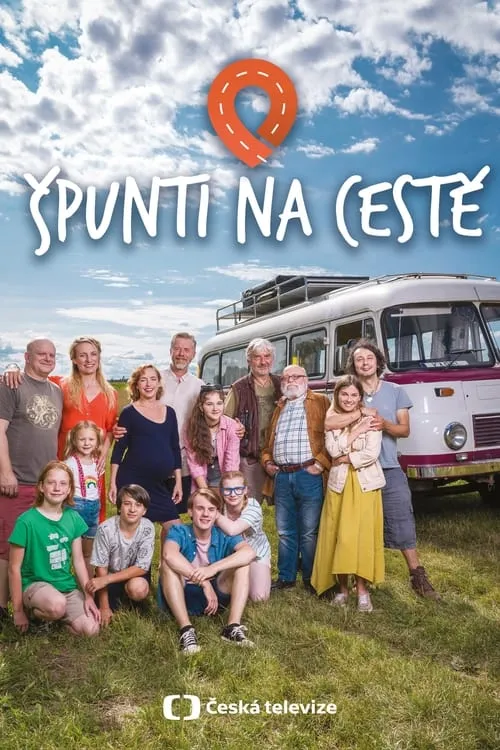 Špunti na cestě (сериал)