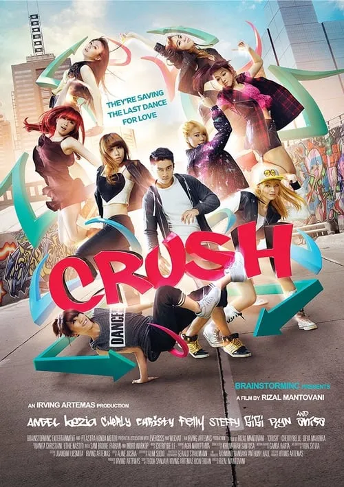 Cherrybelle's: Crush (фильм)