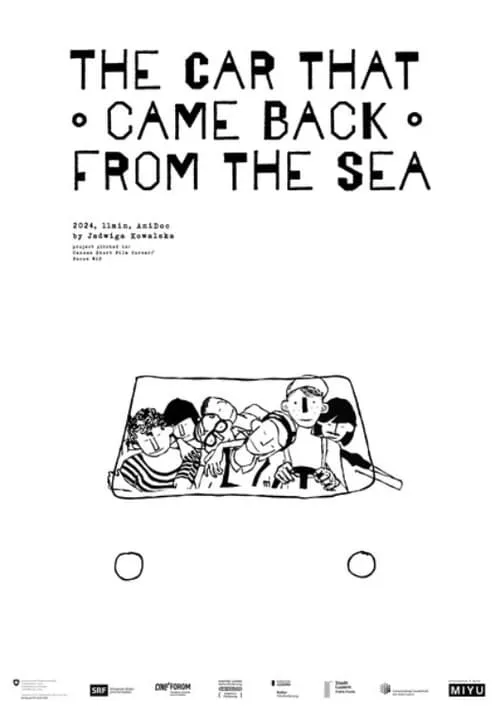 The Car That Came Back from the Sea (movie)