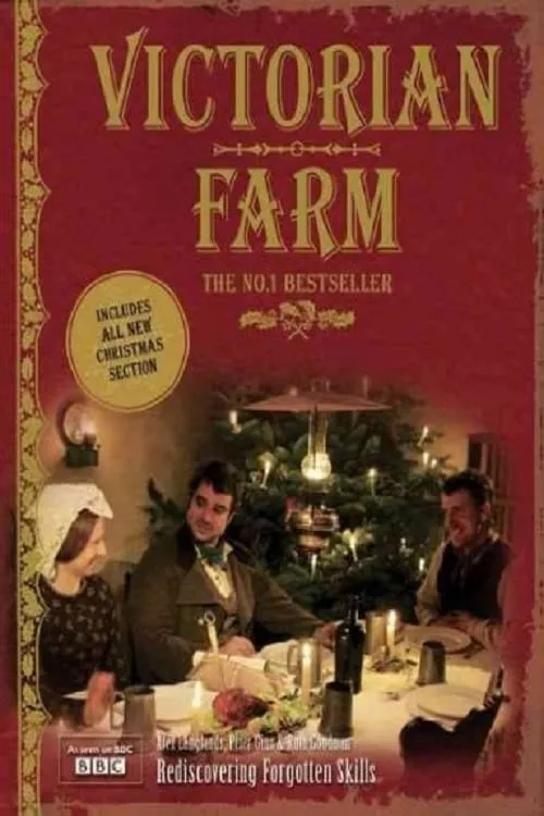 Victorian Farm Christmas (movie)