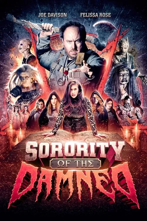 Sorority of the Damned (movie)