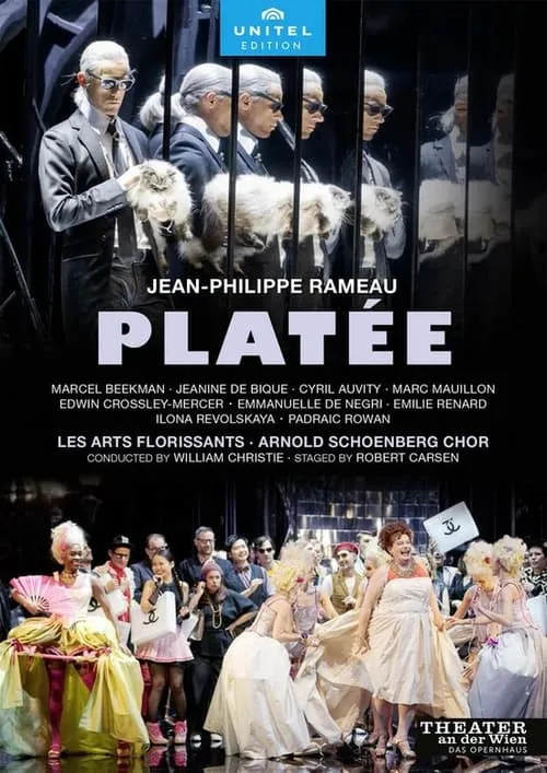 Platée à Vienne (фильм)