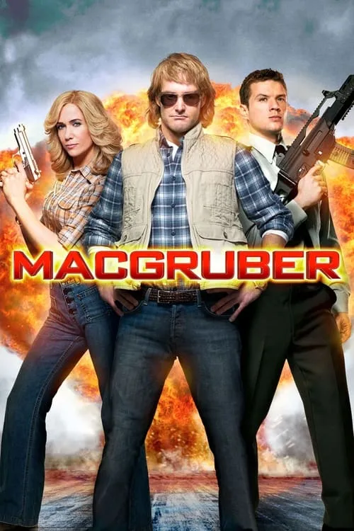 MacGruber (movie)