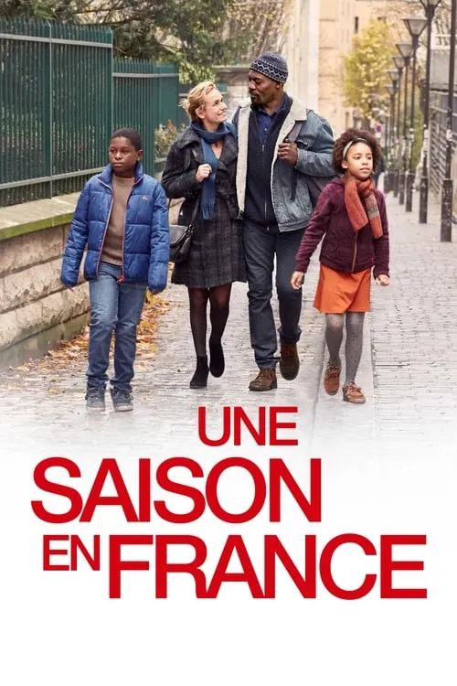 Une saison en France (фильм)