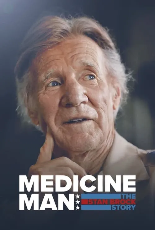 Medicine Man: The Stan Brock Story (movie)