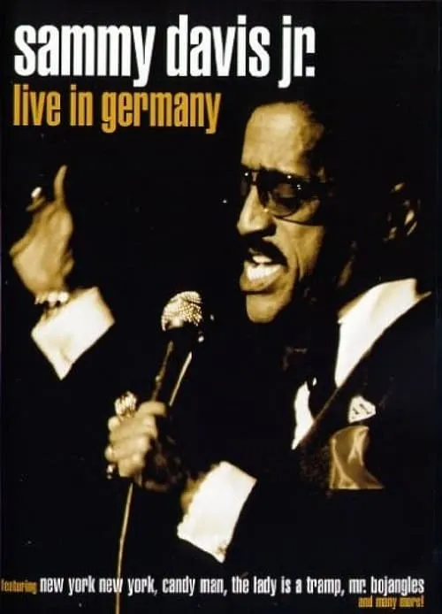 Sammy Davis Jr.: Live In Germany (movie)