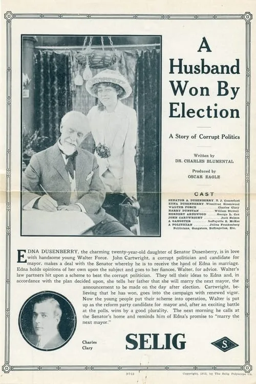 A Husband Won by Election (фильм)