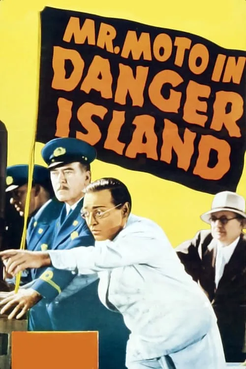 Mr. Moto in Danger Island (movie)