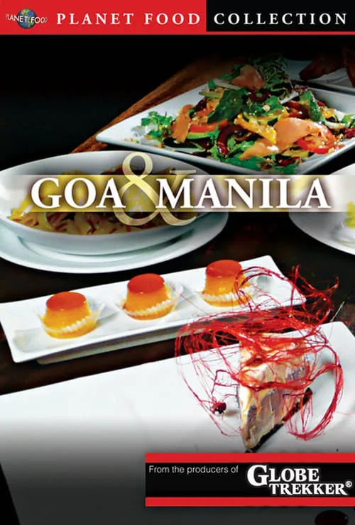 Planet Food: Goa and Manila (movie)