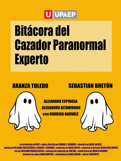 Bitácora del Cazador Paranormal Experto (movie)