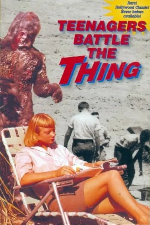 Teenagers Battle the Thing (movie)