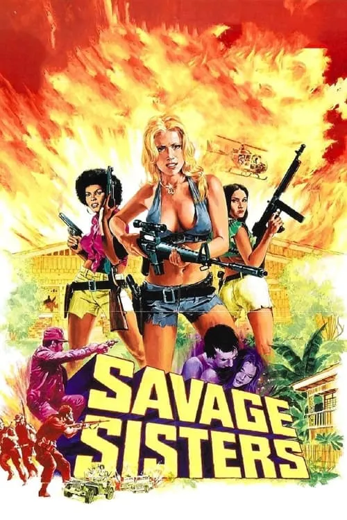 Savage Sisters (movie)