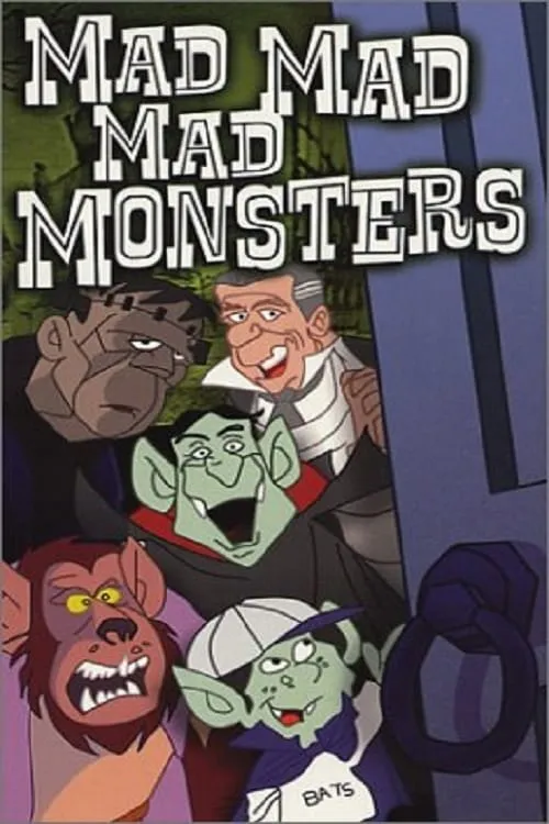 The Mad, Mad, Mad Monsters (movie)