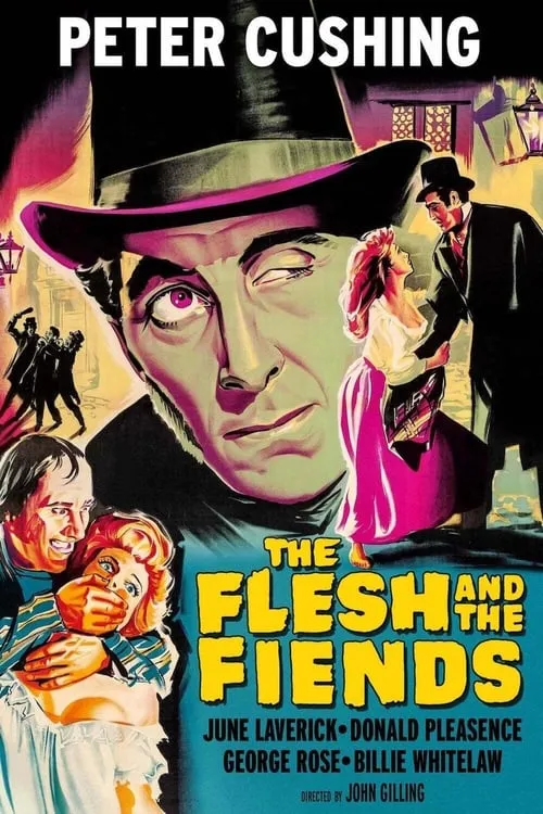The Flesh and the Fiends (фильм)