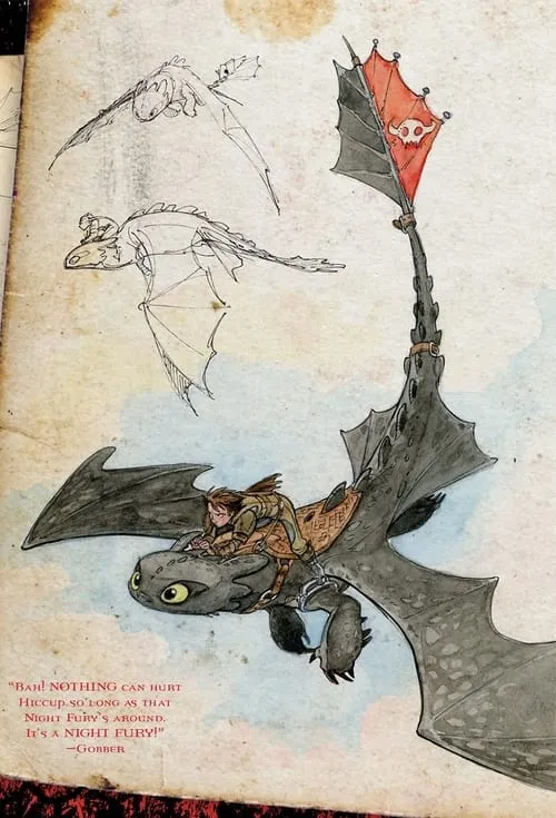 Where No One Goes: The Making of How to Train Your Dragon 2 (movie)