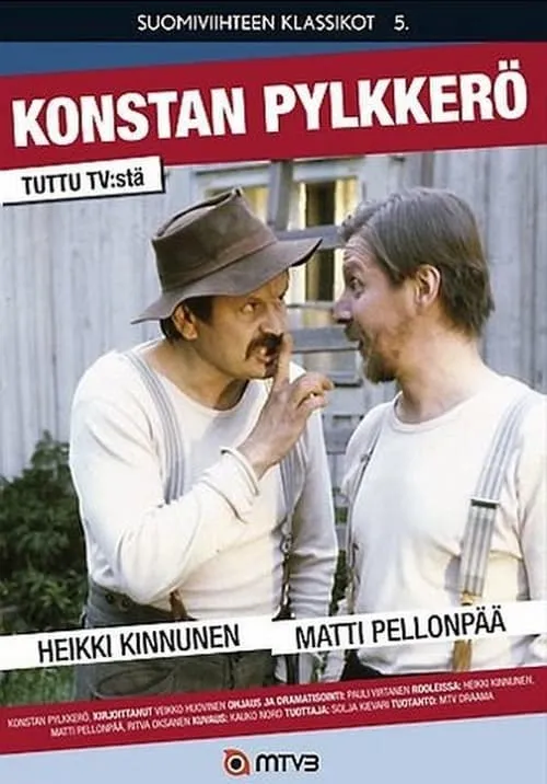 Konstan pylkkerö (сериал)