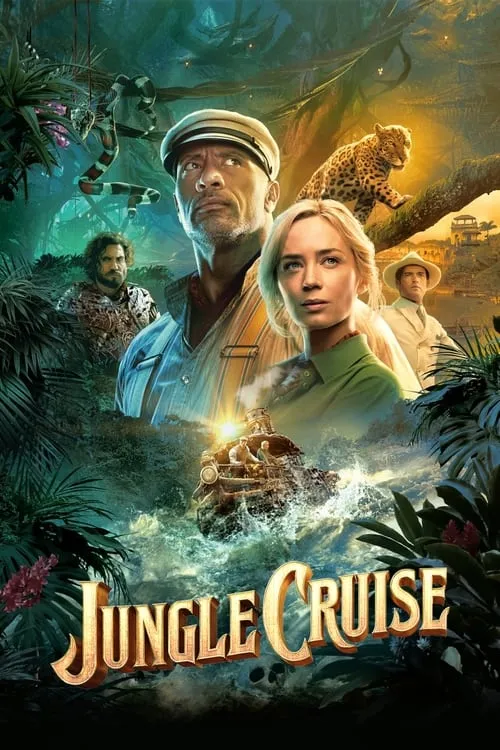 Jungle Cruise (movie)