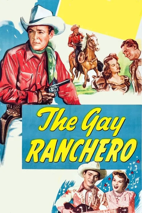 The Gay Ranchero (movie)