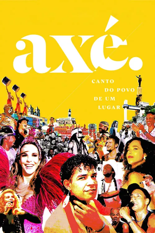 Axé: Music of a People (movie)