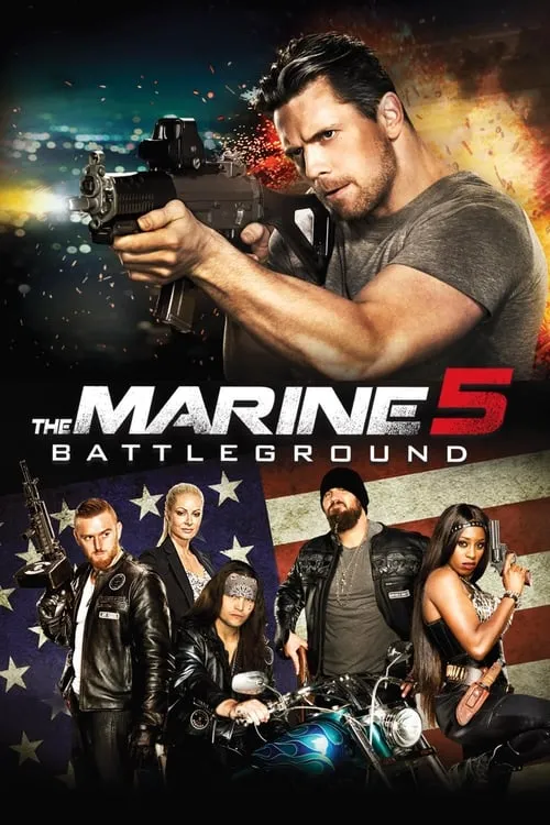 The Marine 5: Battleground (movie)