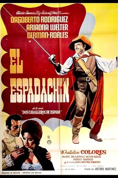 Dos caballeros de espada (фильм)