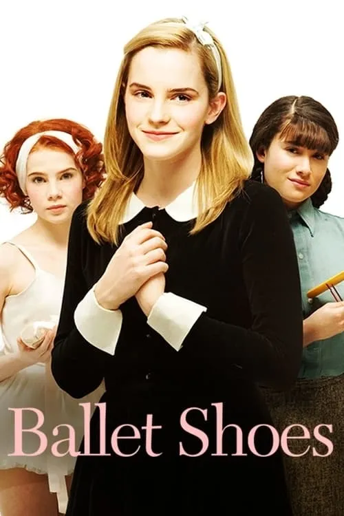 Ballet Shoes (movie)