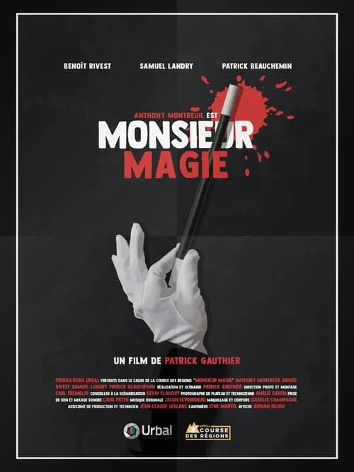 Monsieur Magie (movie)