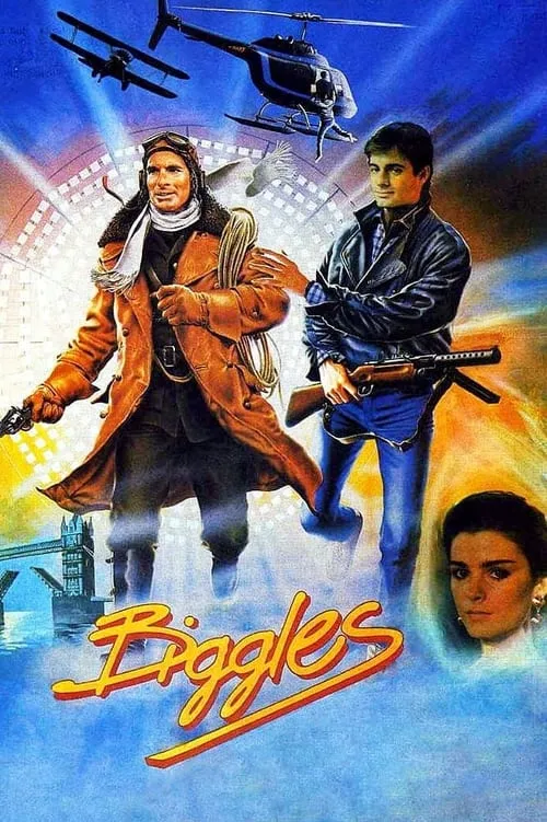 Biggles (movie)