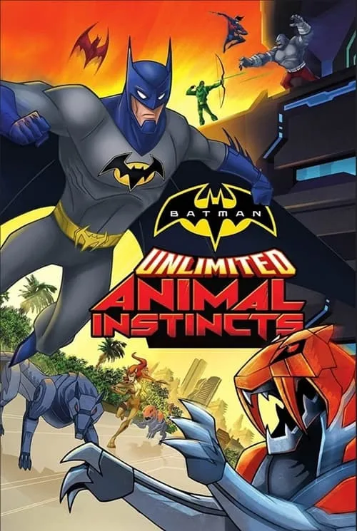 Batman Unlimited: Animal Instincts (movie)