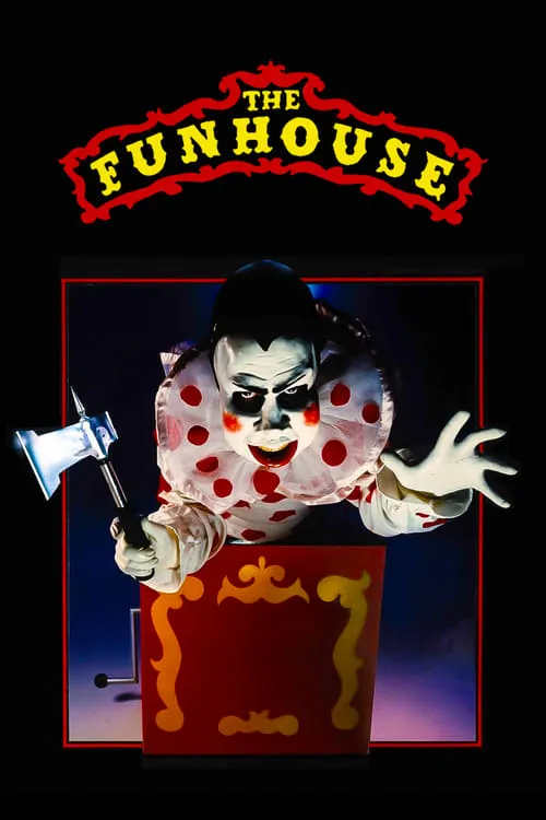 The Funhouse (movie)