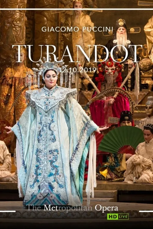 The Metropolitan Opera: Turandot (movie)