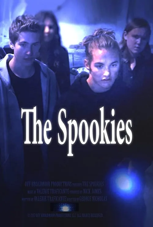 The Spookies (фильм)