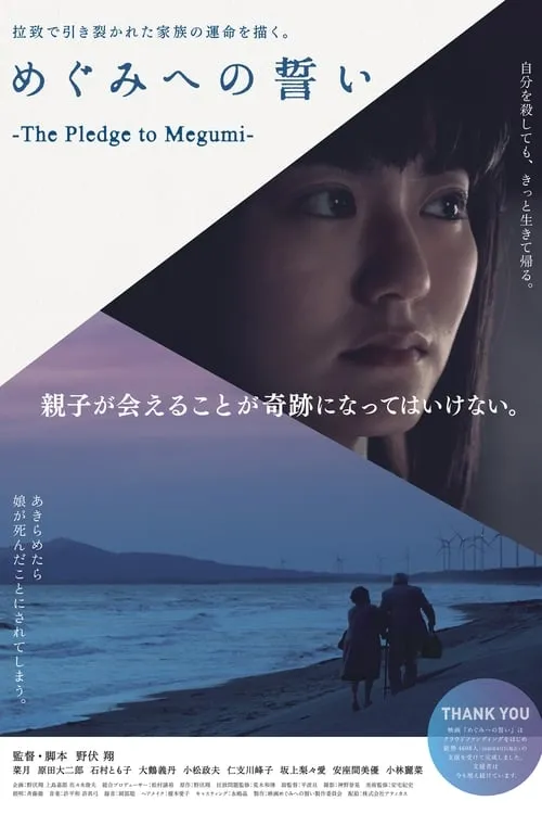 The Pledge to Megumi (movie)