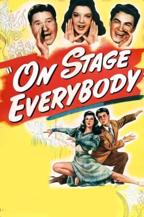 On Stage Everybody (movie)