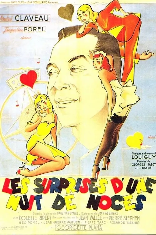 Les Surprises d’une nuit de noces (movie)