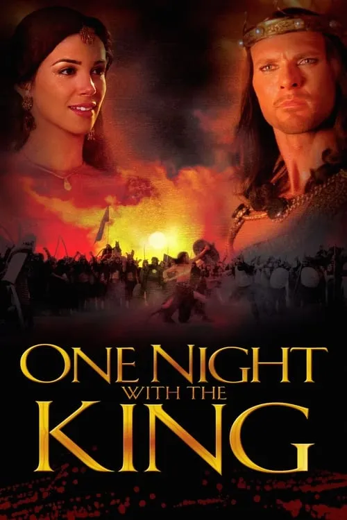 One Night with the King (movie)